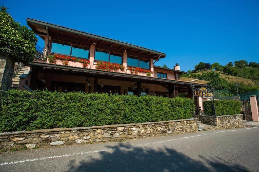 Corte Del Passone Montevecchia Exterior photo